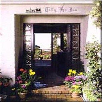 Tally Ho Inn Carmel-by-the-Sea Exterior foto