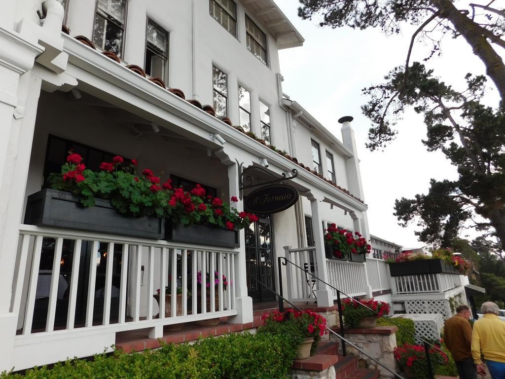 Tally Ho Inn Carmel-by-the-Sea Exterior foto