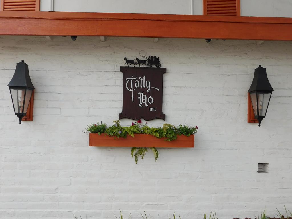 Tally Ho Inn Carmel-by-the-Sea Exterior foto